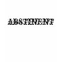 Abstinent T-Shirt-Women's by mannybell Abstinent T-Shirt-Women's