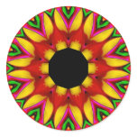 ABSTRA2011_0201AA ROUND STICKERS