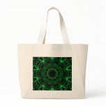 ABSTRAC2011_0818AD CANVAS BAG