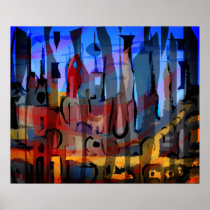 abstrac2 poster