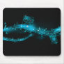 Abstrac music mousepad