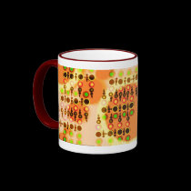 Abstracia Mug mugs