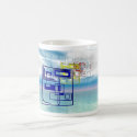 Abstract1 Mug by boris01 Abstract1 Mug