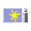 abstract1 postage