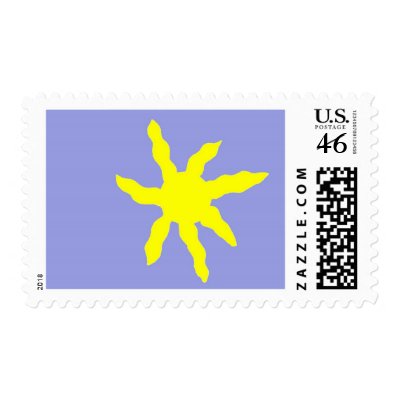 abstract1 postage by GeoKip