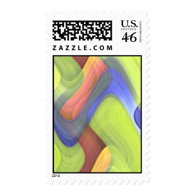 abstract1 postage stamp by GeoKip