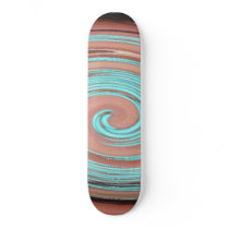 abstract4 skateboards by ARTforcancer abstract4 skateboards