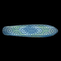 Abstract 010 - Customized skateboards