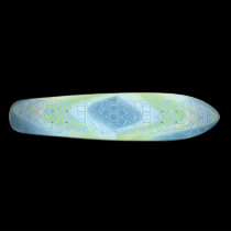 Abstract 010 skateboards