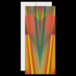Abstract 01 rack cards