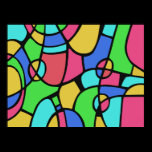 Abstract 02 posters