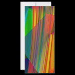 Abstract 02 rack cards
