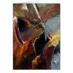 abstract 1006 greeting cards