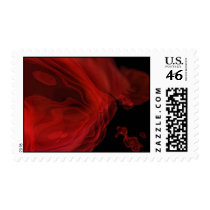 Abstract #105 postage