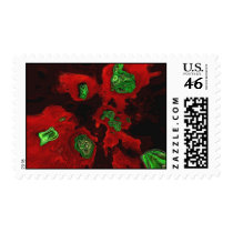 Abstract #108 postage