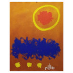 Abstract 10-7 by Piliero Personalized Flyer