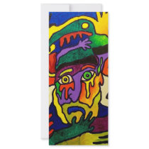 Abstract 11-2 by Piliero rack cards by piliero Abstract 11-2 by Piliero rack cards