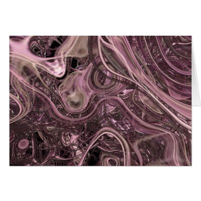 Abstract #132 greeting cards by ascript