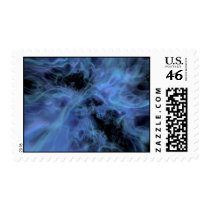 Abstract #138a stamp