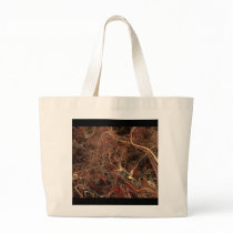 Abstract #143 canvas bag