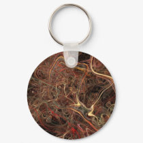 Abstract #143 keychains by ascript Abstract #143 keychains