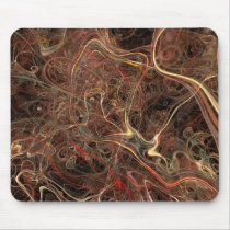 Abstract #143 mouse pads