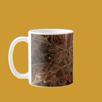 Abstract #143 mugs