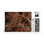 Abstract #143 postage stamp