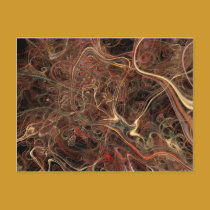 Abstract #143 postcards