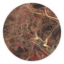 Abstract #143 stickers by ascript Abstract #143 stickers