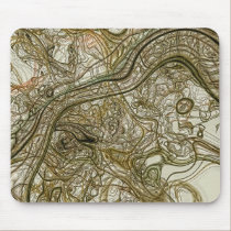 Abstract #145 mousepads