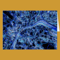 Abstract #146a cards