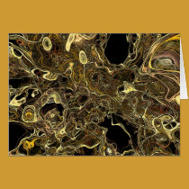 Abstract #146b cards