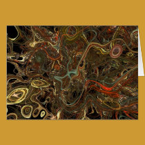 Abstract #147a cards