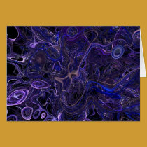 Abstract #147b cards