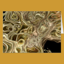 Abstract #147c cards