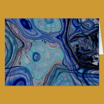 Abstract #147f cards
