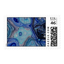 Abstract #147f stamps
