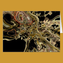 Abstract #148c cards