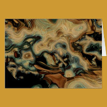Abstract #150 cards