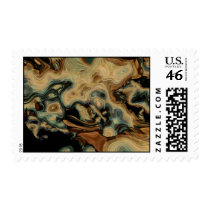 Abstract #150 stamps