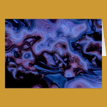 Abstract #150a cards