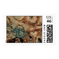 Abstract #150b postage