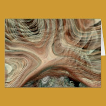 Abstract #151 cards