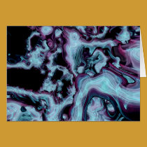 Abstract #153 cards