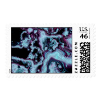 Abstract #153 postage stamps