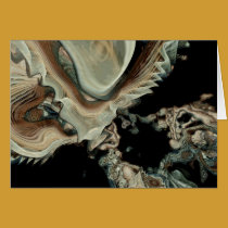 Abstract #154 cards
