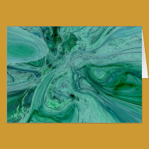 Abstract #157 cards