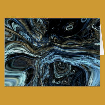 Abstract #158 cards