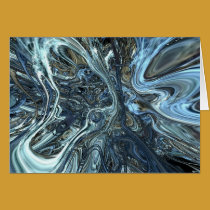 Abstract #160 cards
